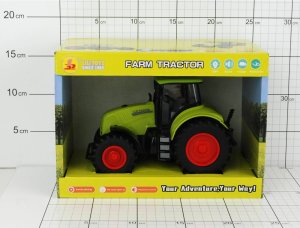 Dromader TRAKTOR W PUDEŁKU 1