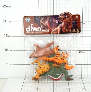 Figurka Dromader DINOZAURY W FOLII 1