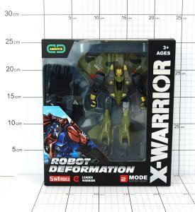 Dromader ROBOT-SAMOLOT W PUDEŁKU 1