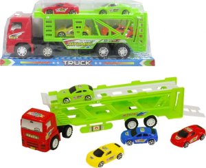 Trifox AUTO LAWETA Z AUTKAMI 1