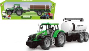 Trifox TRAKTOR Z PRZYCZEPĄ 1