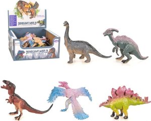 Figurka Trifox DINOZAUR PLASTIKOWY Figurka Dla Dziecka 1szt 1