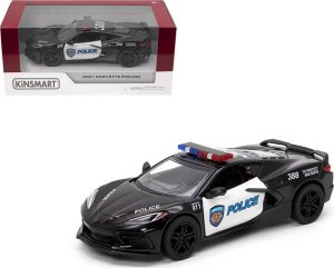 Trifox 2021 CORVETTE POLICJA 1:36 1
