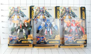 Dromader ROBOT NA BLISTRZE 1