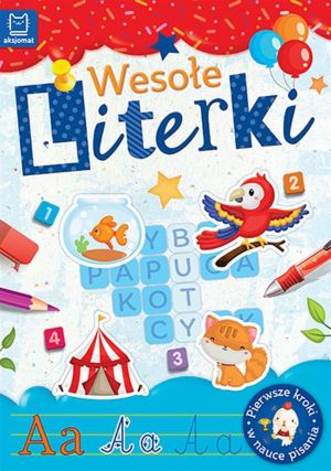 Wesołe literki 1