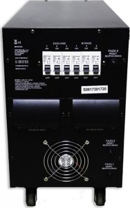 Volt Stabilizator napięcia trójfazowy AVR PRO 10000VA 3% SERVO 3-F 4