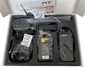 CB Radio Poligraf Radio TYT TC-5000 VHF 136-174MHz 5W 2