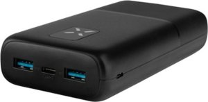 Fixed Fixed | Zen | Power Bank | 20000 mAh | Black 3
