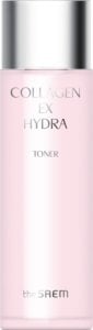 theSaem THE SAEM Collagen EX Hydra Nawilżający toner do twarzy z kolagenem 155 ml 1