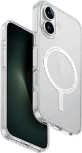 Uniq UNIQ etui Clario iPhone 16 6.1" Magclick Charging przeźroczysty/lucent clear 1