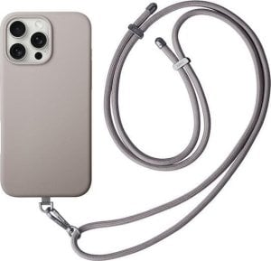 Uniq UNIQ etui Coehl Creme iPhone 16 Pro 6.3" Magnetic Charging szary/taupe grey 1