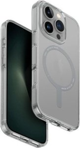 Uniq UNIQ etui Clario iPhone 16 Pro 6.3" Magclick Charging przeźroczysty/lucent clear 1