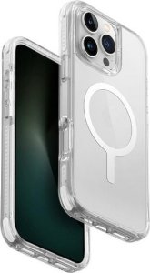 Uniq UNIQ etui Combat iPhone 16 Pro 6.3" Magclick Charging biały/lume white 1