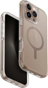 Uniq UNIQ etui Combat iPhone 16 Pro 6.3" Magclick Charging złoty/taupe gold 1