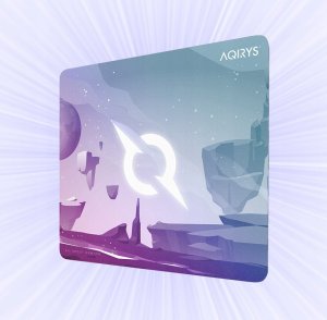 Crocodile Creek AQIRYS Podkładka GRAVITY Medium 450x400 2