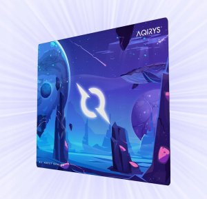 Podkładka Crocodile Creek AQIRYS Podkładka KRAKEN Medium 450x400 2