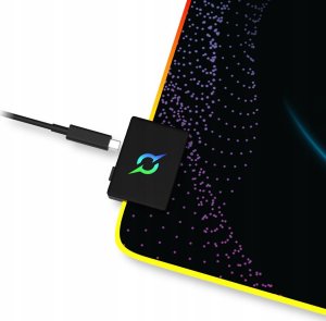 Crocodile Creek AQIRYS Podkładka ECLIPSE RGB Medium 450x400 6