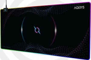 Crocodile Creek AQIRYS Podkładka ECLIPSE RGB Extra Large 900x400 2