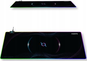 Crocodile Creek AQIRYS Podkładka ECLIPSE RGB Extra Large 900x400 5