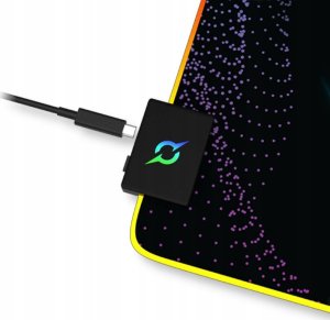 Crocodile Creek AQIRYS Podkładka ECLIPSE RGB Extra Large 900x400 6