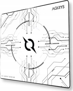 Crocodile Creek AQIRYS Podkładka GRUIS Medium 450x400 white 1