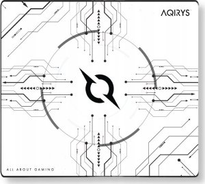 Crocodile Creek AQIRYS Podkładka GRUIS Medium 450x400 white 3