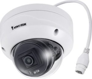 Kamera IP Triton VIVOTEK FD9380-H Stałopozycyjna kopułkowa kamera IP 5MP, zewnętrzna, IR, PoE, 3,6mm, IP66, IK10, H.265 1