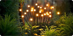 Oprawa schodowa Ilumen Lampka solarna świetliki 2szt Ilumen LS-101 4