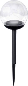 Oprawa schodowa Ilumen Lampka solarna przeźroczysta kula 4szt Ilumen LS-103 8