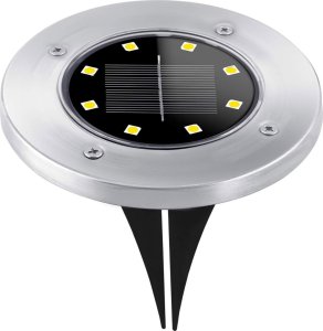 Oprawa schodowa Ilumen Lampka solarna naziemna 6szt Ilumen LS-104 2