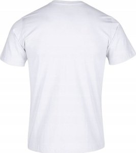 Joma KOSZULKA MĘSKA CASUAL T-SHIRT JOMA 101739.200 DESERT SHORT WHITE 2