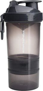 Smartshake SmartShake, Original2Go, Shaker Dark Grey, Pojemność, 600 ml 1