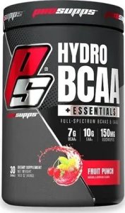 PROSUPPS Pro Supps - HydroBCAA + Essentials, Fruit Punch, Proszek, 414g 1