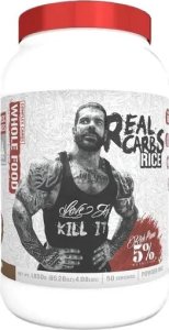 5% Nutrition 5% Nutrition - Real Carbs Rice, Legendary Series, Cocoa Heaven, Proszek, 2220g 1