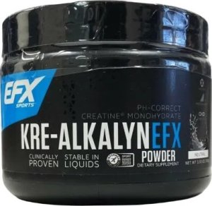 Active Edge EFX Sports - Kreatyna Kre-Alkalyn, Bezsmakowa, Proszek, 100g 1