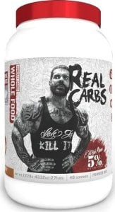 5% Nutrition 5% Nutrition - Real Carbs, Legendary Series, Banana Nut Bread, Proszek, 1842g 1