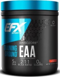 Active Edge All American EFX - Training Ground EAA, Cherry Bomb, Proszek, 213g 1