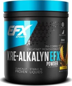 Active Edge EFX Sports - Kreatyna Kre-Alkalyn EFX Powder, Mango, Proszek, 220g 1