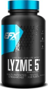 Active Edge EFX Sports - Lyzme 5, 90 kapsułki 1