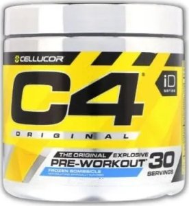 CELLUCOR Cellucor - C4 Original, Frozen Bombsicle, Proszek, 207g 1