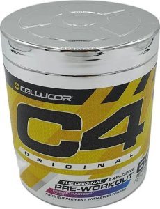 CELLUCOR Cellucor - C4 Original, Cosmic Rainbow, Proszek, 414g 1