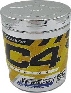 CELLUCOR Cellucor - C4 Original, Frozen Bombsicle, Proszek, 414g 1