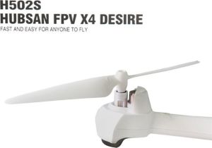 Dron Hubsan H502S X4 Desire 9