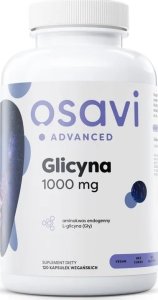 Osavi Osavi - Glicyna, 1000mg, 120 vkaps 1