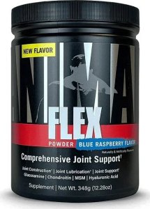 Universal Nutrition Universal Nutrition - Animal Flex, Blue Raspberry, Proszek, 348g 1