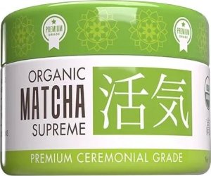 San SAN - Matcha Supreme, Proszek, 30g 1