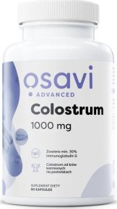 Osavi Osavi - Colostrum, 1000mg, 60 kapsułek 1