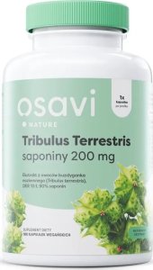 Osavi Osavi - Tribulus Terrestris, Saponiny 200mg, 180 vkaps 1