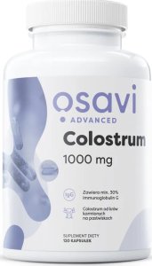 Osavi Osavi - Colostrum, 1000mg, 120 kapsułek 1