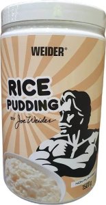 Weider Weider - Pudding Ryżowy, 1500g 1